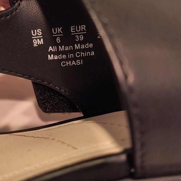 ….Franco Sarto Sandal Women's - Picture 4 of 5